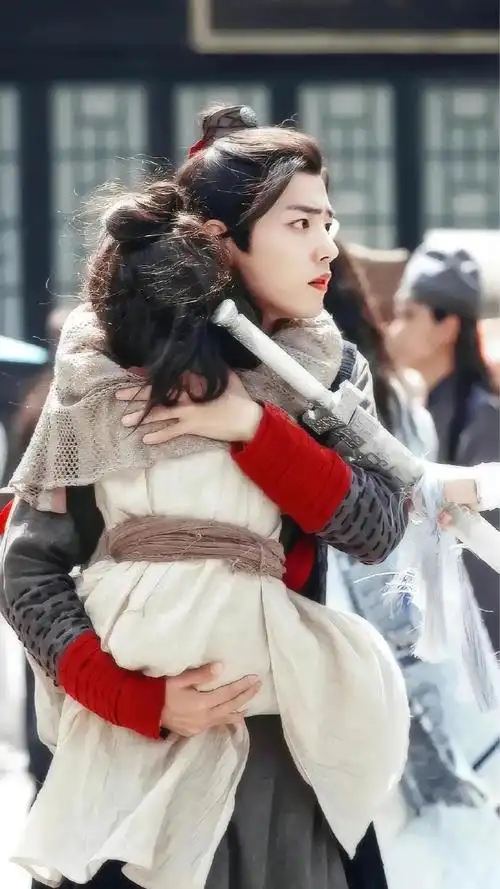 肖战魏无羡##王一博蓝忘机