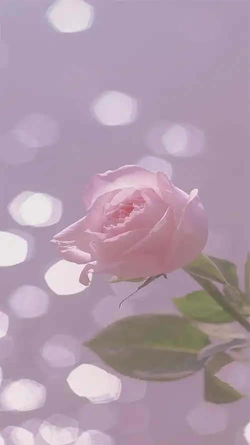 粉色意境小清新摄影高清手机壁纸_唯美_手机壁纸下载_美桌网