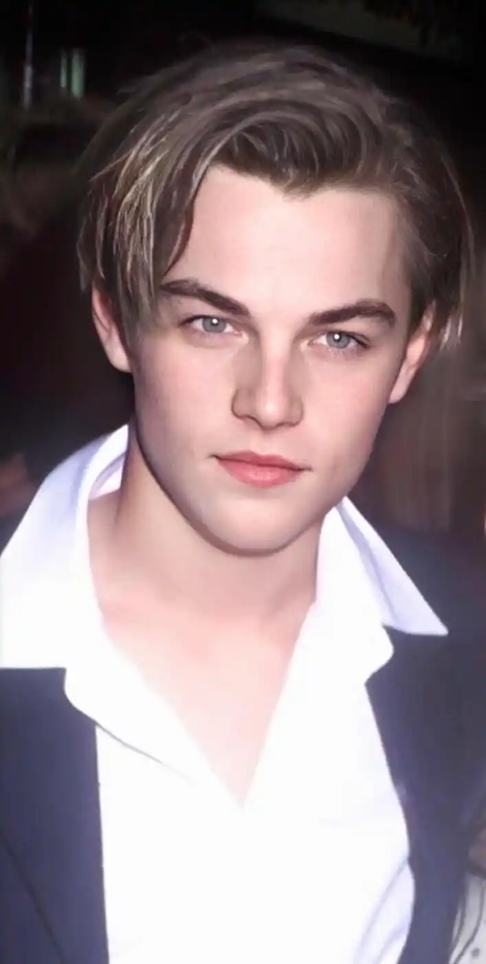 莱昂纳多 小李子