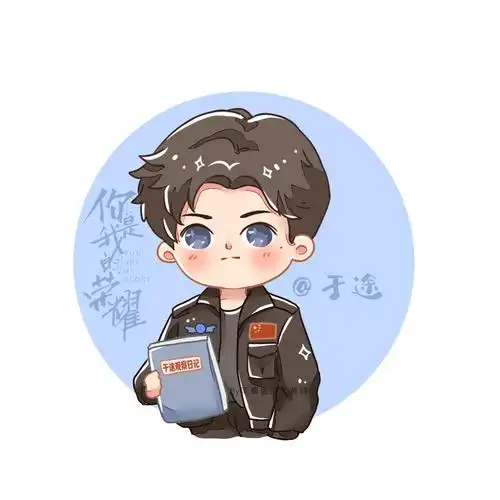 你是我的荣耀主演q版头像需要自取