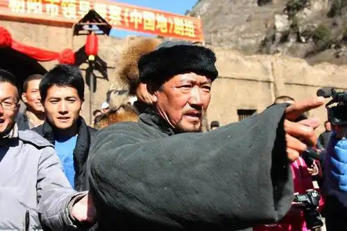 影视演员,李幼斌