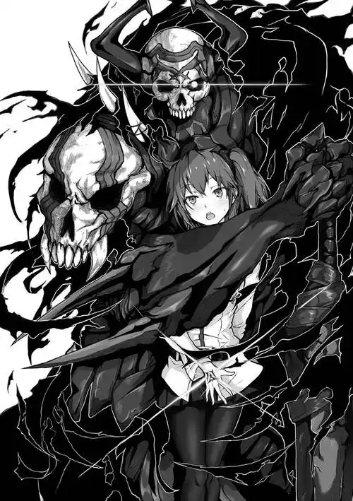 fate哈桑·萨巴赫高清插画图片