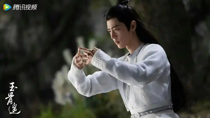 肖战时影 时影大神官真的好好看 #肖战玉骨遥 #玉骨遥后劲 - 抖音