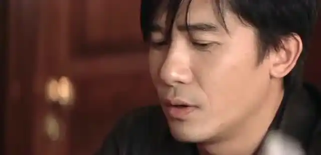 无间道3:陈永仁对李心儿有好感,大白天的,就在做白日梦!