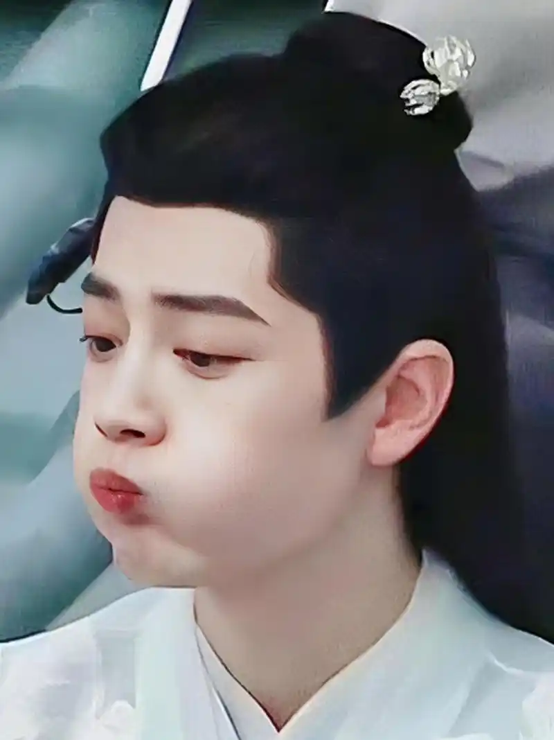 这种爱嘟嘴的人你会喜欢吗#肖战