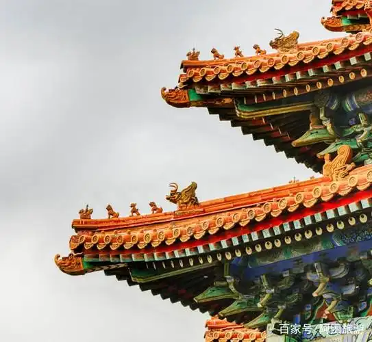 故宫,中国古代宫廷建筑之精华