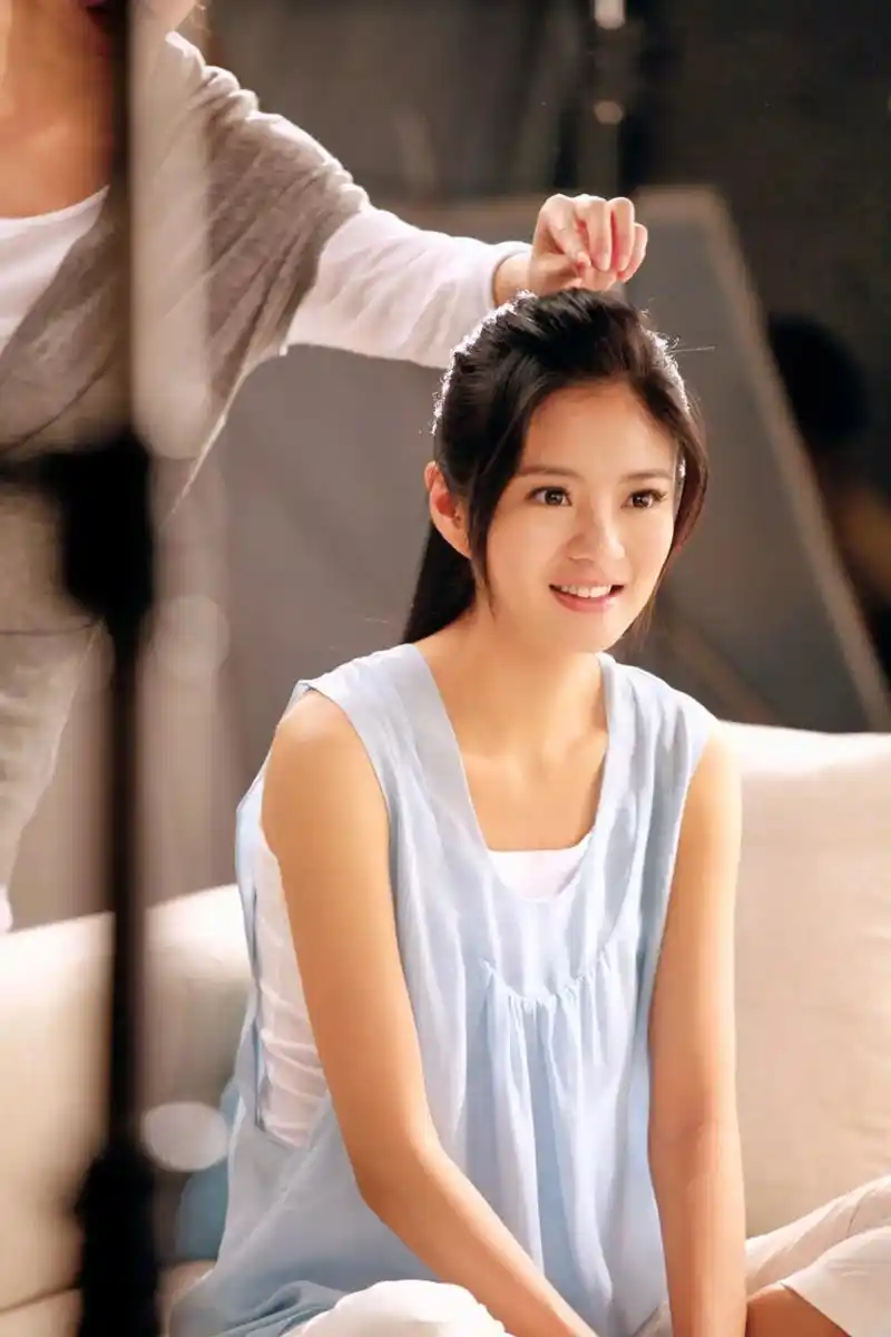 小時候最喜欢的中國台灣地區女明星安以轩#年轻时的盛世美颜 # - 抖音