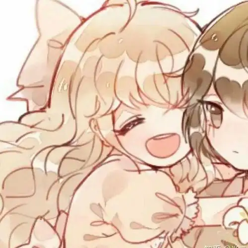 有没有适合做闺蜜头像的图片