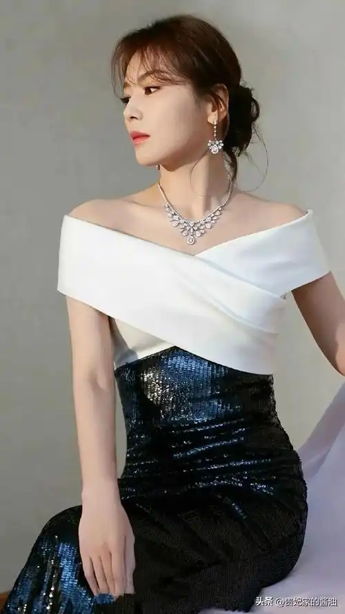 刘涛高清图集第一部