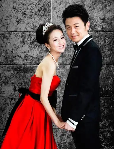 佟丽娅婚礼发型大猜想