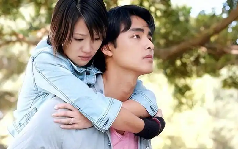 陈乔恩霍建华让她难释怀如今嫁给小九岁的富二代真幸福