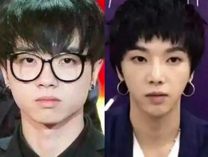 华晨宇因面部变化再被质疑整容,粉丝回击:整容不可怕,谁丑谁尴尬