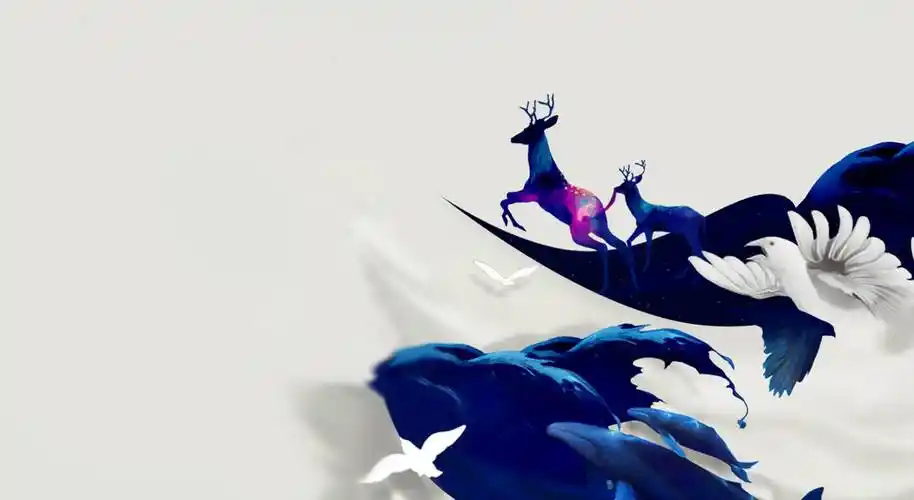 太空ppt背景图片-热门主题