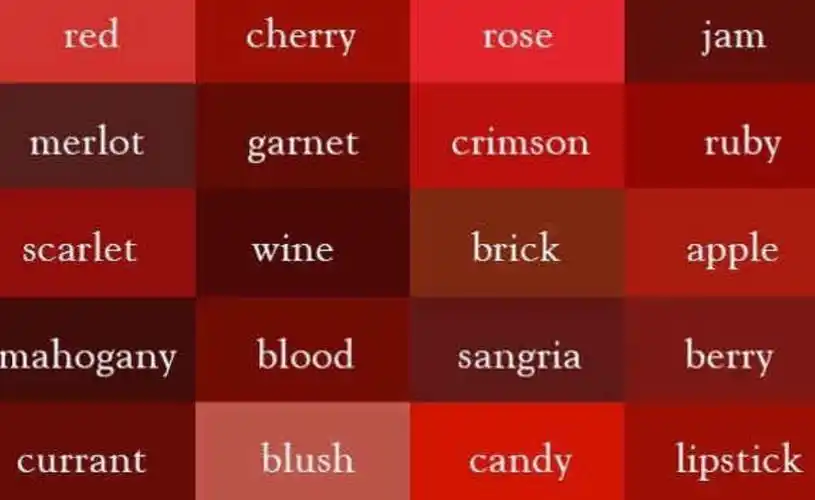 颜色的英文颜色的英文颜色英文