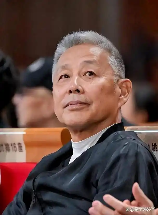 网友偶遇69岁陈道明,一袭笔挺西装,霸气侧漏