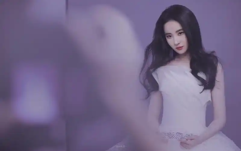 刘亦菲 - 堆糖,美图壁纸兴趣社区