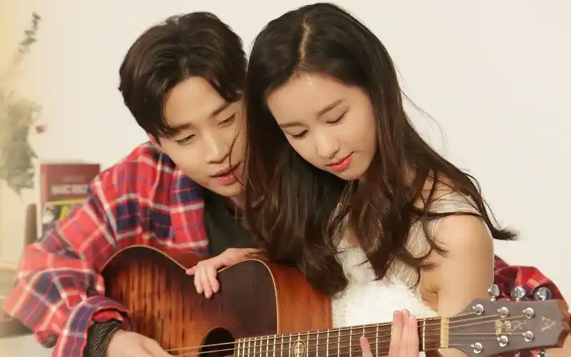 【如果爱第四季】刘宪华&陈都灵 有我不怕~_哔哩哔哩 (゜-゜)つロ