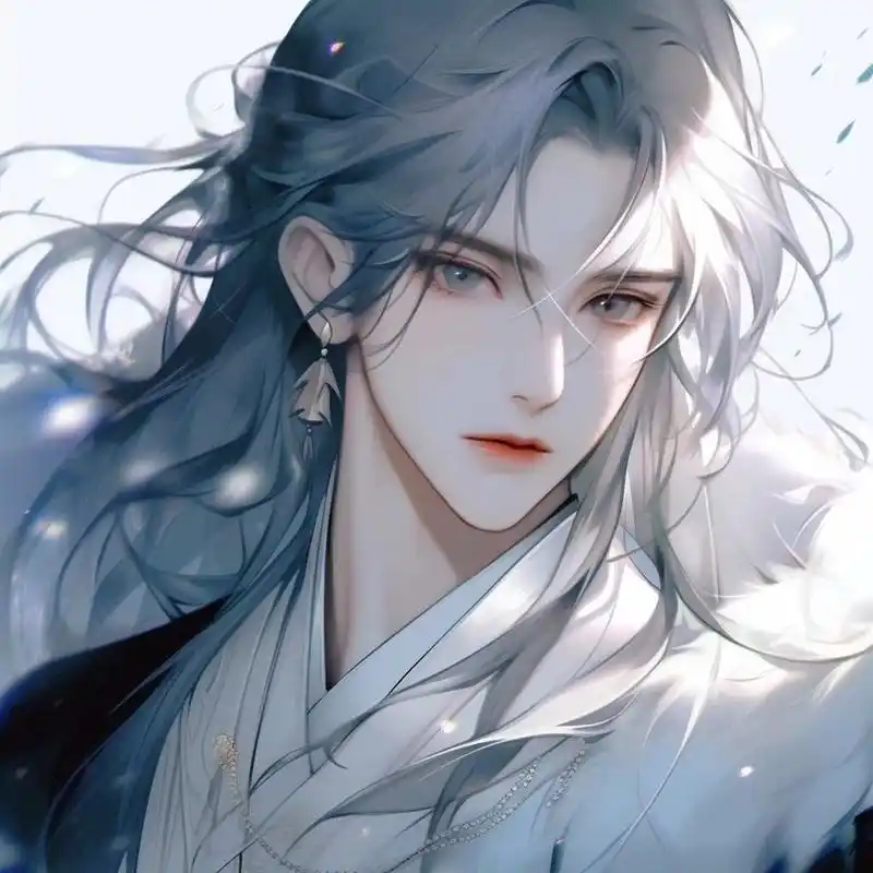 古风高冷帅气男头|古风头像|男生头像