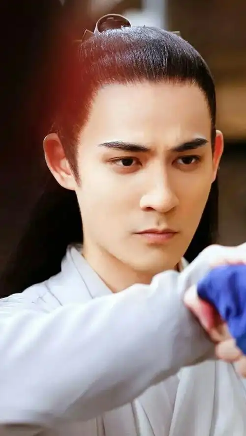 烈火如歌,古风,古装美男子剧照,周渝民