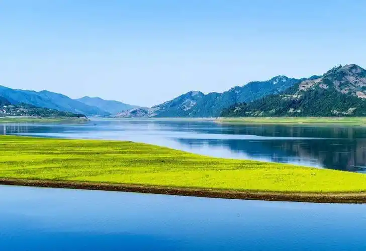 美丽中国61辽宁篇丨青山绿水在辽宁