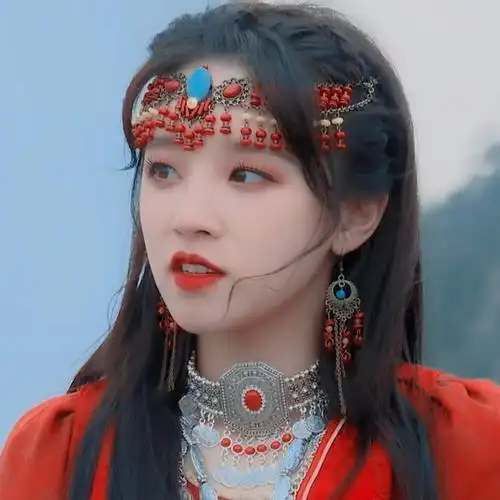 宋雨琦自截头像,抱图dd - 堆糖,美图壁纸兴趣社区