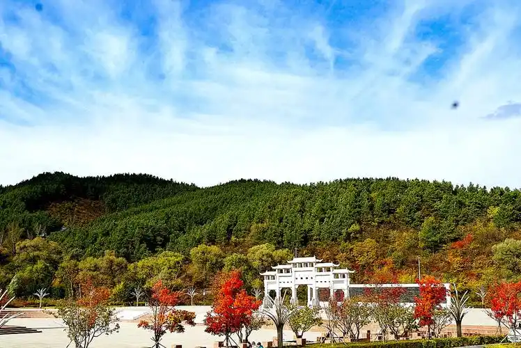 朱雀山秋景 - 吉林鱼翁 - 图虫