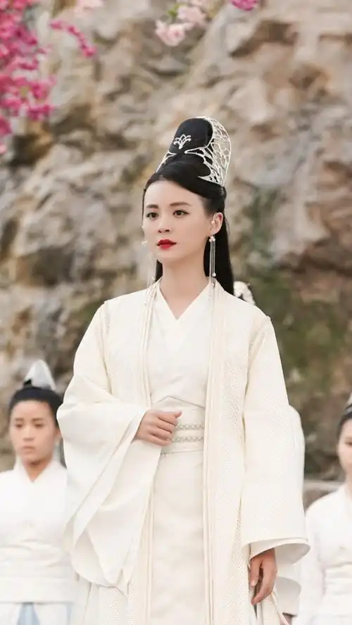 绝代双骄邀月毛林林