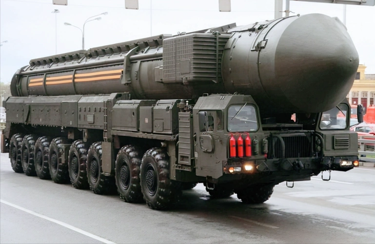 俄罗斯的萨尔马特导弹能摧毁整个日本美国的拦截系统拦得住吗