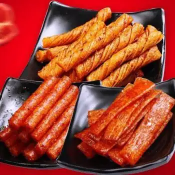 孕妇辣条罐装解馋手工自制孕妈孕期辣条怀孕哺乳期零食孕妇可以吃的