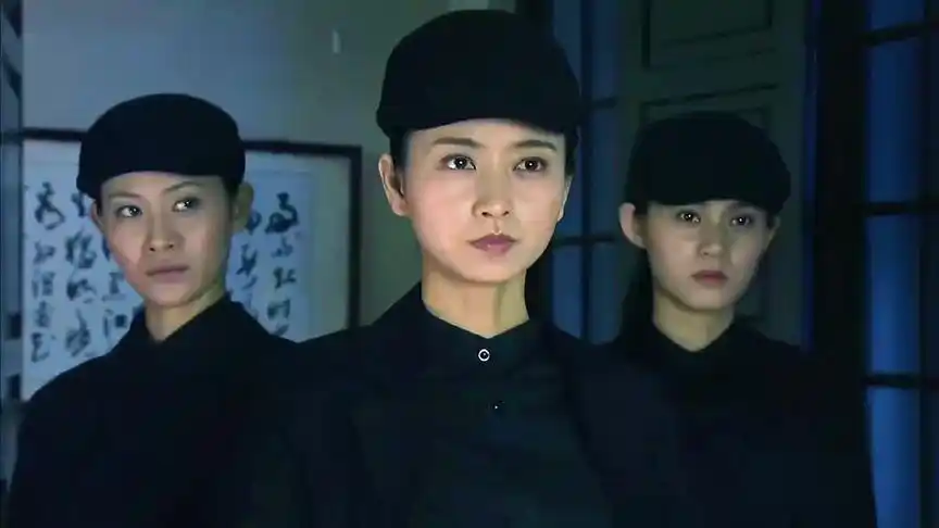 斓曦 姐妹们最终还是杆上#姐妹 #黎明前的抉择 #好剧推荐  #热门