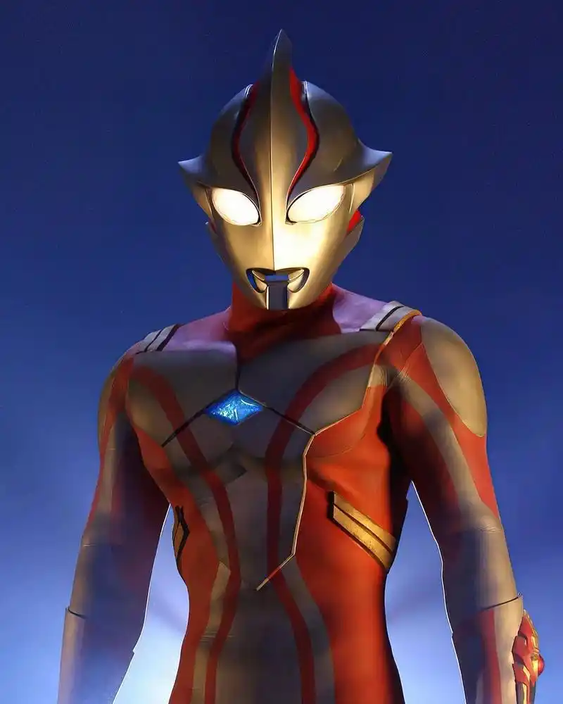 梦比优斯 #奥特曼  - 抖音