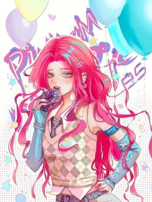 闺蜜头像丨双人闺蜜头像 三人闺蜜头像 七人团队头像