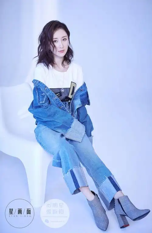 舒畅最新时尚大片你给几分zt