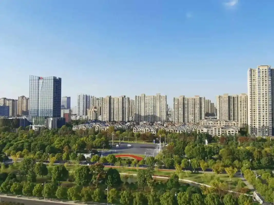 数说十年璀璨海门强富美高新海门建设站上新起点步入新境界