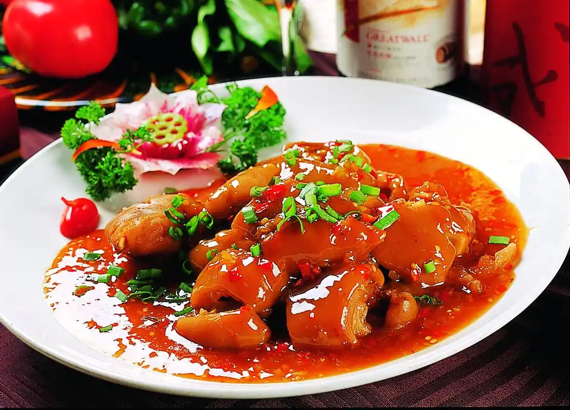 让人望而生津的精美菜品,学起来很简单,不吃是个遗憾