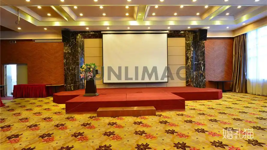 博雅假日酒店-博雅假日酒店-宴会大厅-舞台