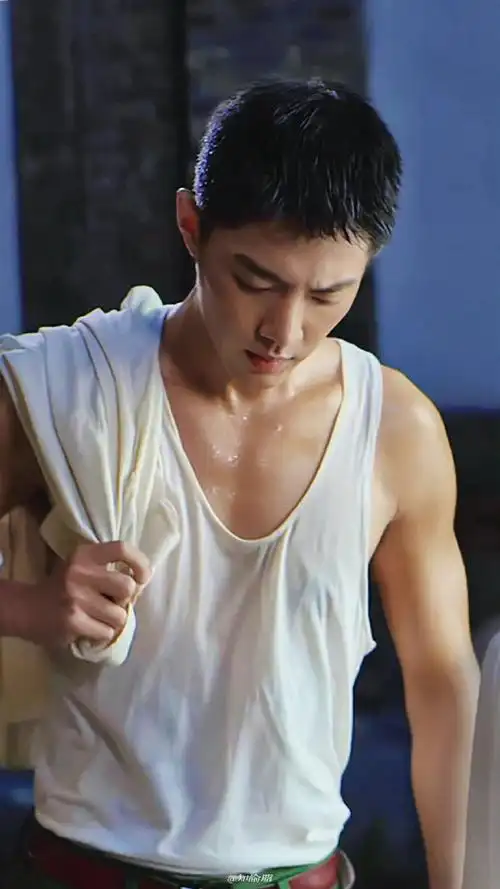 肖战##肖战盛阳##与肖战的同行印记