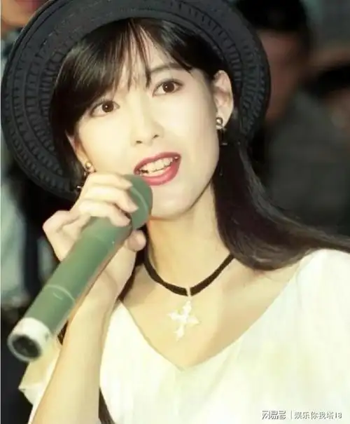 玉女周慧敏颜值巅峰写真集合|模特|古典乐|女明星|粤语歌曲|华语歌手_