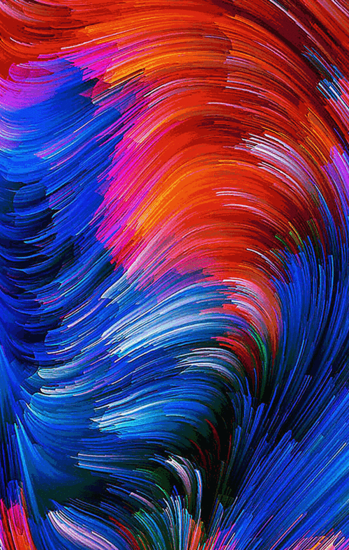 2018动态高端时尚炫酷企业通用新品发布会邀请函_微信h5页面_maka