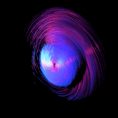 动态特效 gif动画 演示动画 炫光动画 动态图片 流光粒子 动态光效