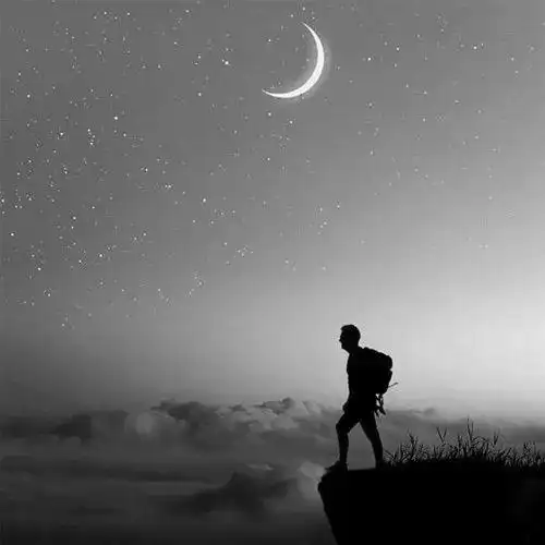 男人黑白头像男人味 高清帅气的头像男成熟魅力黑白图片_男生头像