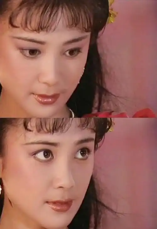 傅艺伟演过薛宝钗扮过苏妲己最美形象是杨吉儿