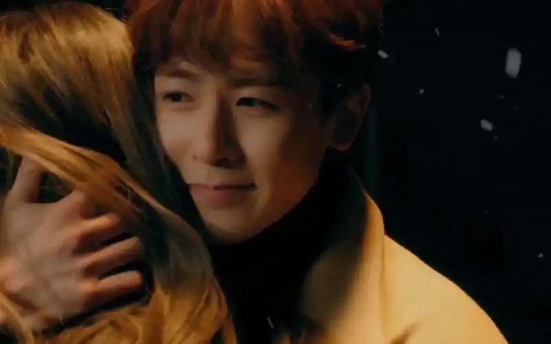 nichkhun尼坤的solo专辑主打歌storyofmv