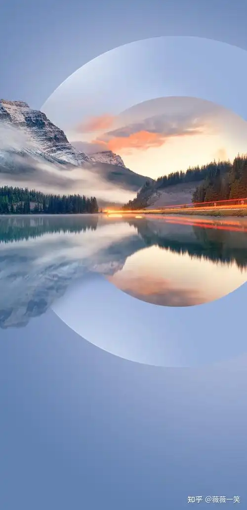 67huaweimate40pro官方内置壁纸全17张超清原图建议收藏