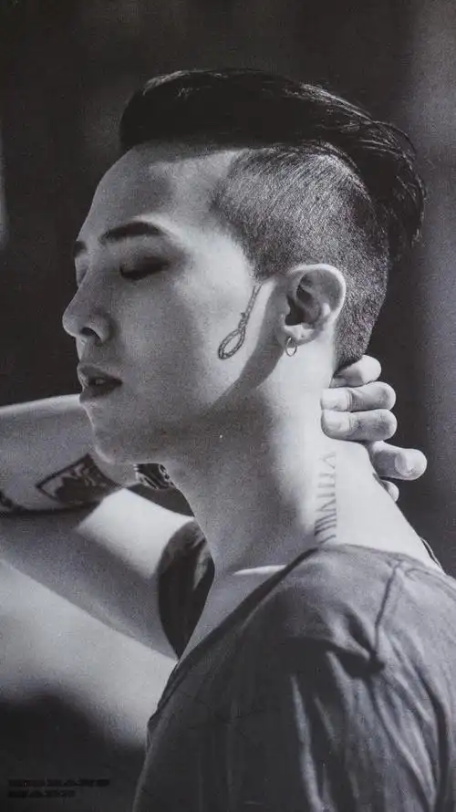 权志龙 高清壁纸