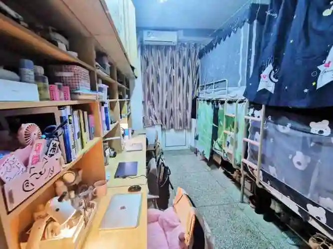 南京师范大学宿舍条件怎么样宿舍图片内景
