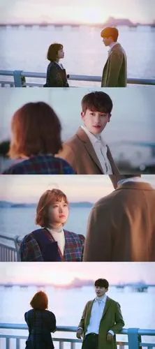 韩剧#大力女都奉顺# 朴宝英 朴炯植 修图(cr:ysuhna)