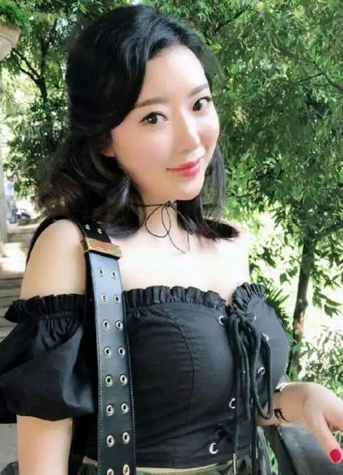 网红美女蒋娉婷!