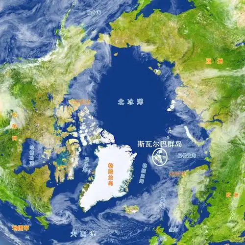 丹麦不卖格陵兰岛,美国会买挪威这个岛屿吗?