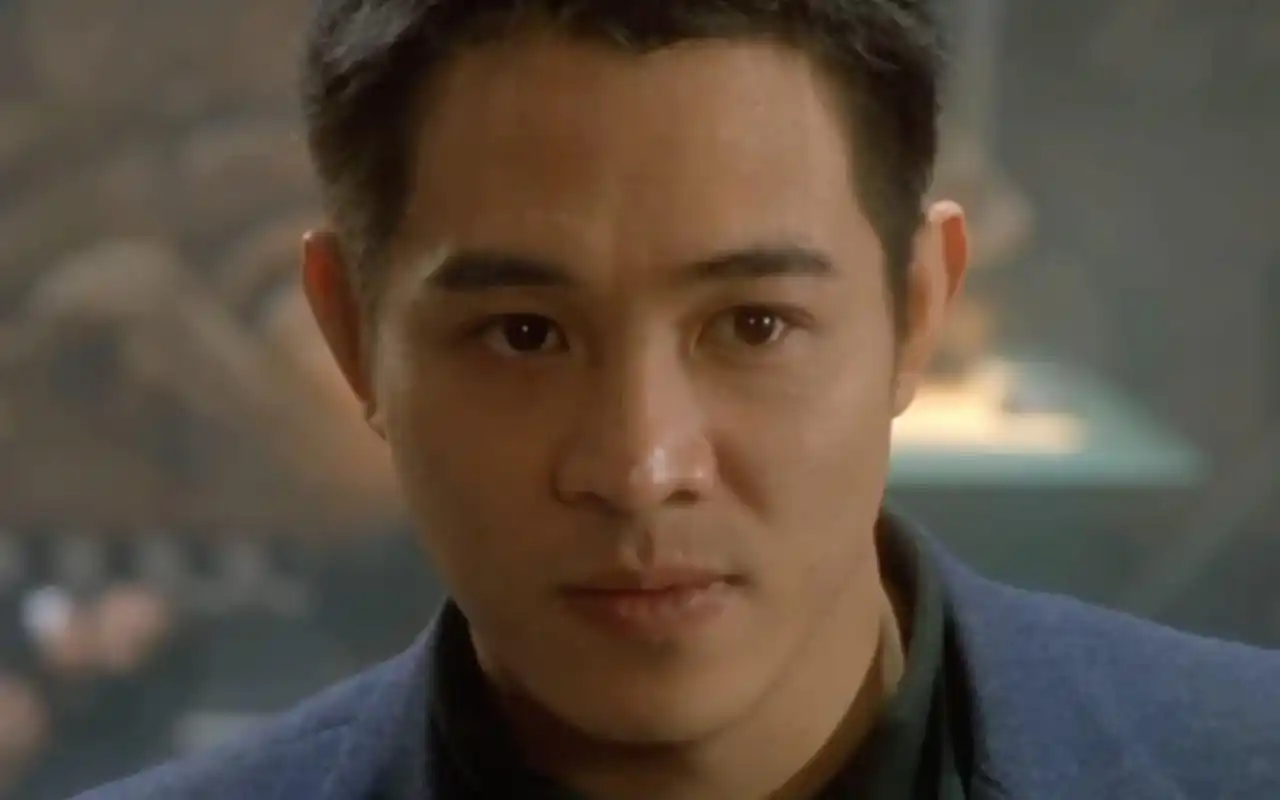 前方高能!功夫皇帝李连杰